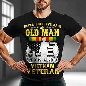 4th of July 2026 250th Memorial Day Patriotic Patriot 3D Print Veteran Crew Neck Short Sleeve T-Shirt Daily Street