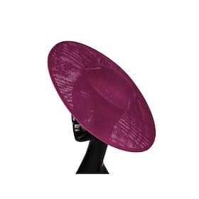 Hats Faux Linen Bowler / Cloche Hat Wedding Elegant Vintage With Pure Color Headpiece Headwear