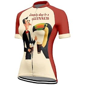 Damen Radtrikot Grafik Buchstaben Zahlen Kurzarm Fahhrad T-Shirt Trikot mit 3 Gesäßtaschen Mountainbike MTB Schnelltrocknend Anatomisches Design Feuchtigkeits