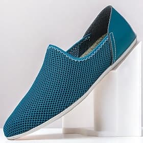 heren mesh instappers – ultralichte casual schoenen voor strand, autorijden en zomerse vrijetijdsbesteding
