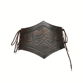 Retro Vintage Medieval 17th Century Waist Belt Knight Ritter Viking Fancy Dress Women's Viking Masquerade Performance Stage Party  Evening Adults' Waist Belt