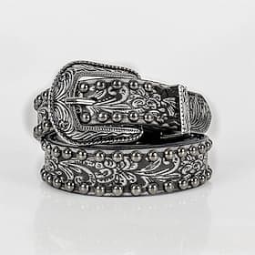 Men's Belt Automatic Buckle Quick-Release PU Alloy Durable Adjustable Flocking Silver Outdoor Daily Waist Belt