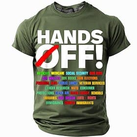 American Independence Day Men's American US Flag T Shirt Short Sleeve T shirt 3D Print Crew Neck Shirt Fashion Daily Basic Street Casual Daily Black Blue Green