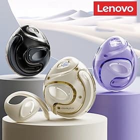 Lenovo Earphones Wireless Bluetooth 5.4 Sport Headset Ear Hook Earbuds Running HD Call Music Headphones X15 Pro Pro4 Valentine's Day Gift