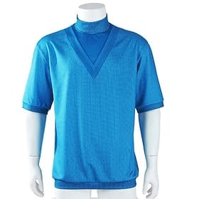 Steve T-shirt Movie Cosplay Costume Carnival Costume Dress Up for Men's Adults' Halloween Carnival Party Performance