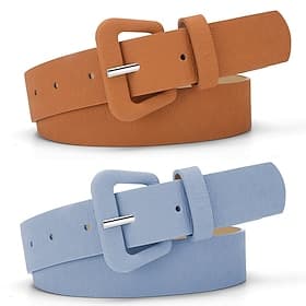 1950s Retro Vintage Rockabilly Waist Belt Fancy Dress Women's Casual Vacation Retro Theme Party Adults' Belt