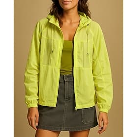 Women's Windbreaker Softshell Jacket Hiking Jacket Outdoor Quick Dry Lightweight Breathable Hiking Outfits Hiking Clothes Summer Spring Jacket Climbing Camping