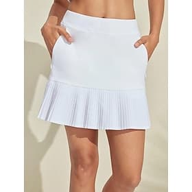 gonna-pantalone da donna gonna bianca abbigliamento da donna abiti indossare abbigliamento