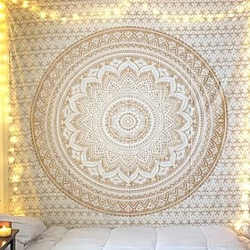 Tapestry Blanket Wall Hangings Mandala Ethnic Bedroom Living Room Dorm Home Decor
