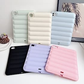 Tablet Case Cover For Apple iPad Air 11(2024) iPad Pro 11(2024) iPad 10th 10.9'' iPad Air 5th 4th 10.9 ipad 9th 8th 7th Generation 10.2 inch iPad mini 6th 8.3