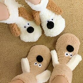 Socks Funny Socks Outdoor Exercise Walking Bike / Cycling Thermal Warm Windproof 1 Pair Cartoon Polyester Black White Pink One-Size