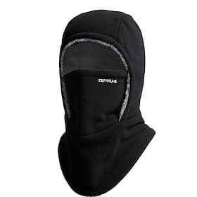 Men's Balaclava Ski Mask Winter Hats Black Wine Polyester Fleece Fashion Sport Outdoor Daily Wear Solid / Plain Color Thermal Warm Windproof