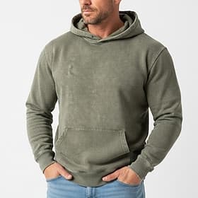 Herren Kapuzensweatshirt Pullover Schwarz Rosa Armeegrün Purpur Kaffee Mit Kapuze Einfach Kängurutasche Lässig Täglich Sport  Outdoor Vintage Cool Sportbekleid