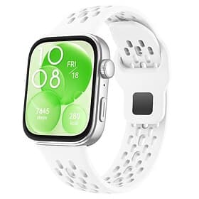Smart Watch Band Compatible with Huawei Watch Fit 3 / Fit 4 / Fit 4 Pro Smartwatch Strap Waterproof Adjustable Sport Band Sport Loop Replacement  Wristband