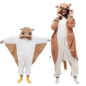 Onesie Costume Funny Costume Kid's Adults' Men's Women's Boys' Christmas Carnival New Year Dress Up