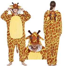 Onesie Costume Funny Costume Adults' Men's Women's Christmas Carnival New Year Dress Up