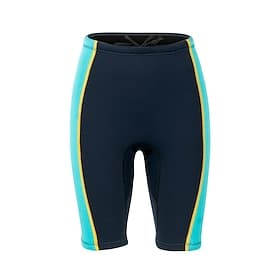 Damen 1,5 mm Neopren-Neoprenanzug-Shorts Thermotauchshorts Taucheranzug-Shorts Farbblockierung Thermik Verdickt UV-Schutz Bademode Unterteile Surfen Tauchen Sc