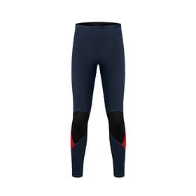 Men's Diving Suit 3mm Neoprene Wetsuit Pants Thermal Dive Pants Solid Colored Thermal Thickened UV-Protective Swimwear Bottoms Surfing Diving Snorkeling Summer