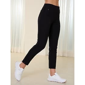 Damenhosen, schwarze Hosen / Damenbekleidung, Outfits, Kleidung
