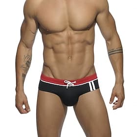 Voor heren Zwemshorts Lange zwembroeken Zwemslip Gedrukt Trekkoord Sneldrogend Rekbaar Ademend Kleding Onderlichaam Surfen Watersport Zwemmen Zomer
