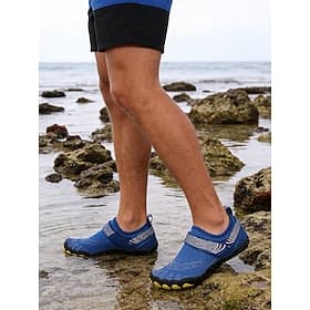 Men's Quick-Dry Water Sports Shoes – Lightweight and Breathable for Water Activities, Slip-resistant for Beach, Pool and Outdoor Adventures