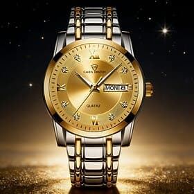Luxury Men's Automatic Watch, Fashionable Casual Sports Watch, Men's Watch, Men's Best Gift Choice