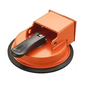Floor Gap Fixer Tool, Heavy-Duty Laminate Flooring Tools for Wood and Vinyl Planks, Carbon Steel Floor Suction Cup Tool with Rubber Pad, Adjustable Height Sett