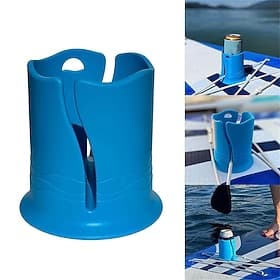 Kayak Cup Holders, Tip-over Resistant Drink Holders, Paddle Board and Kayak Drink Holder, Stand-up Paddle Board Accessories