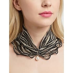 Damessjaal in bohemian stijl van polyester chiffon, met veelkleurige bloemenprints, veelzijdige hoofdband, perfect voor dagelijks gebruik en strandvakanties.