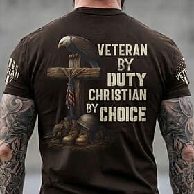 4th of July 2026 250th Memorial Day Men's Patriotic Designer Patriot Graphic US Flag Veteran T-Shirt Casual