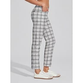 pantaloni da donna neri pantaloni abbigliamento da donna abiti indossare abbigliamento