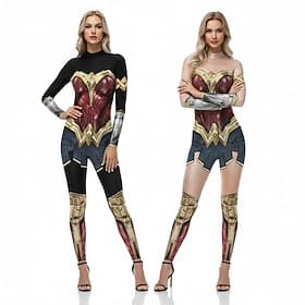 Hero Zentai Suits Outfits Bodysuits Movie Party Cosplay Costume for Unisex Adults Halloween