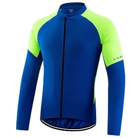 Men's Cycling Jacket Rain Jacket Packable Waterproof Windproof UV Protection Bike Jacket Windbreaker Mountain Bike MTB Road Bike Cycling City Bike Cycling Blac