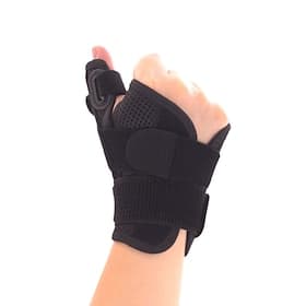 Thumb Spica Splint  Wrist Support Brace - Adjustable Thumb Stabilizer for De Quervain's Tenosynovitis, Arthritis, and Tendonitis Relief - Breathable Hand Suppo