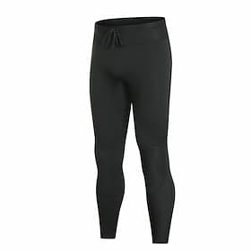 Voor heren Duik pak 2 mm neopreen wetsuitbroek Thermische duikbroek Effen Volledig been Warmte-isolerend Verdikt UV-beschermend Kleding Onderlichaam Surfen Dui thumbnail 3