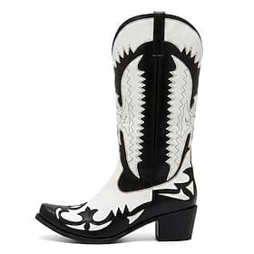 Retro Vintage Hippie 1970s Shoes Western Boot Hippie West Cowboy Fancy Dress Men's Women's Carnival Masquerade Vacation Party / Evening Daily Wear Adults' Shoe