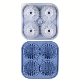 Silicone Golf Ice Ball Mold, Household Whiskey Ice Cube Mold, Commercial Golf Ice Tray Mold