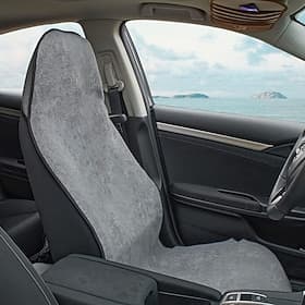 Waterproof Car Seat Cover Towel, Sweat-proof Seat Protector for Athletes, Gym, Swimming, Beach, Non-Slip Microfiber Bucket Seat Cover, Universal Fit for Cars,