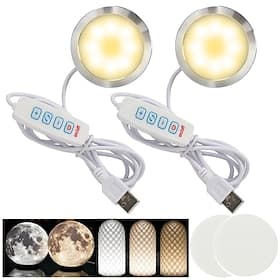 Kit d'éclairage LED pour imprimante 3D, 3 couleurs réglables, multicolore en option, compatible avec Bambu Lab H2D/A1/A1Mini/P1S/P1P/X1C, MakerWorld, Maker's S