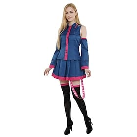 Mignonne fille d'anime japonaise Manga Robe Robe Elégante Costumes de Cosplay Halloween Carnaval Performance Comic-Con Salon de l'Anime Costume Pour Femmes Adu thumbnail 2