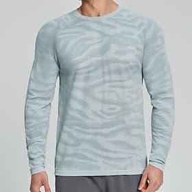 Homme Camouflage T-shirt de course T-shirt athlétique T-shirt de Gym Chemise d'entraînement Été Printemps Automne Hiver manche longue Séchage Rapide Léger Évac thumbnail 2