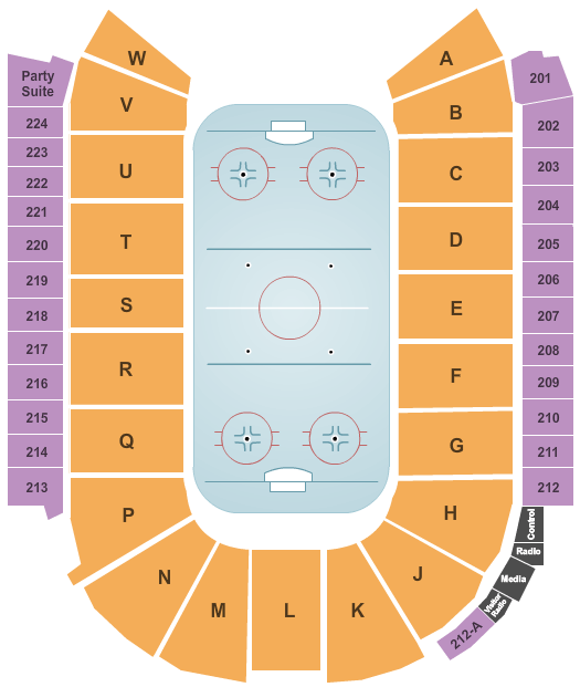 AHL Calder Cup Finals: Colorado Eagles vs. TBD - Home Game 2 (Date: TBD - If Necessary)