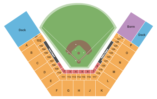 Tacoma Rainiers vs. Sacramento River Cats