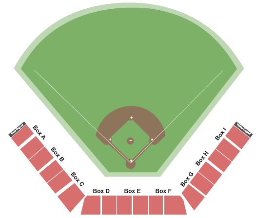Burlington Bees vs. Quincy Doggy Paddlers