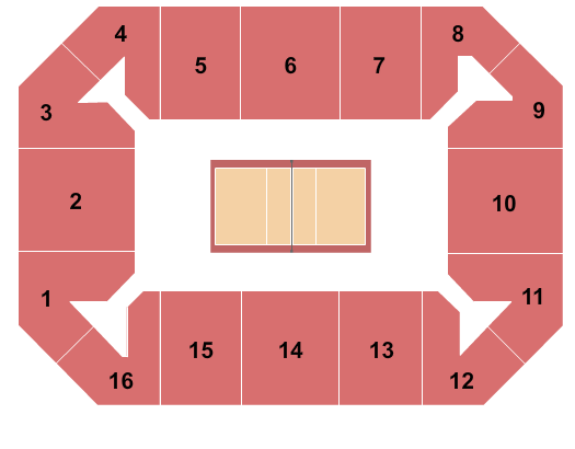 Ohio State Buckeyes Women's Volleyball vs. Indiana Hoosiers