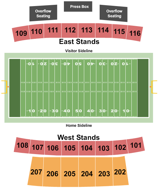 Mercer Bears vs. East Tennessee State Buccaneers