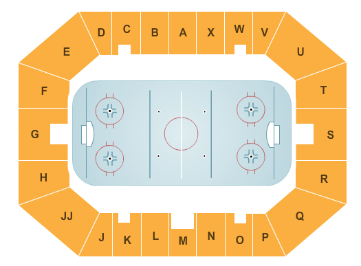 Adirondack Thunder vs. Trois-Rivieres Lions