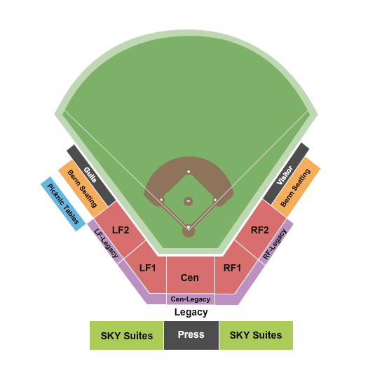 Sylvan Lake Gulls vs. Lethbridge Bulls
