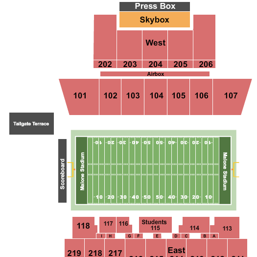 Louisiana-Monroe Warhawks vs. Florida Atlantic Owls