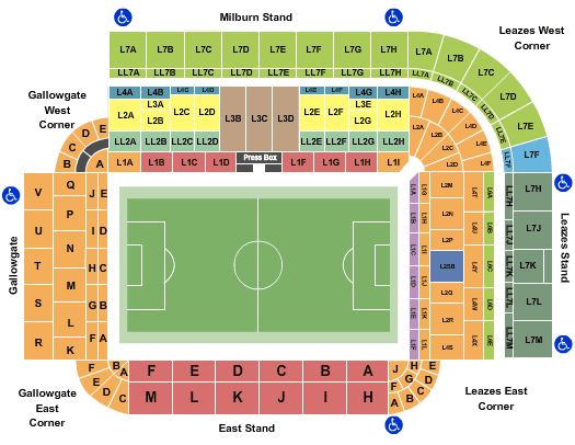 Newcastle United FC vs. Brentford FC